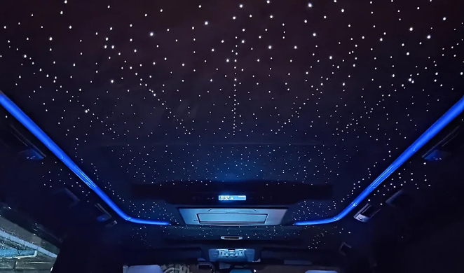 Starlight headliner